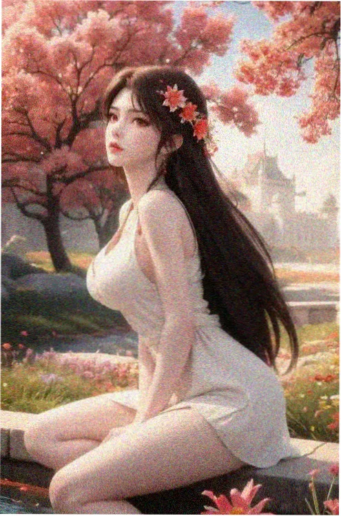 短剧离婚后我成了前夫的白月光封面